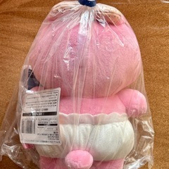 新品・未使用　　おぱんちゅうさぎ　おパンツうさぎ　ぬいぐるみの画像
