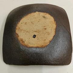 0816-201 小国焼　19cm 角皿の画像