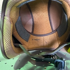 【リユース☆エコちょっぷ】ヘルメットの画像