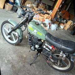 KYMCO  KCr125 現状 要整備 美車の画像