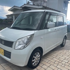 スズキパレット車検2027/8/11の画像