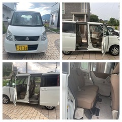 スズキパレット車検2027/8/11の画像