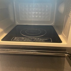 電子レンジの画像