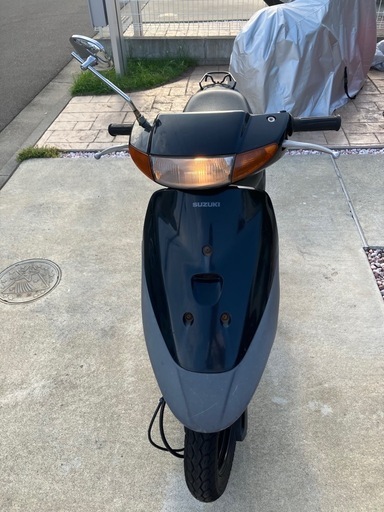 レッツ2自賠責あり