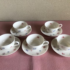 無料 食器お譲りします