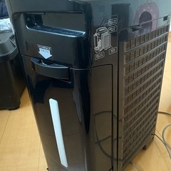 SHARPシャープ 空気洗浄機の画像