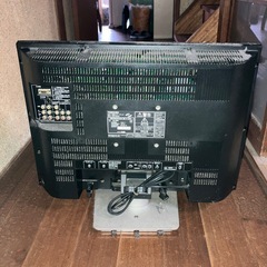 TOSHIBA 液晶テレビ レグザ 23C2000 動作確認済の画像