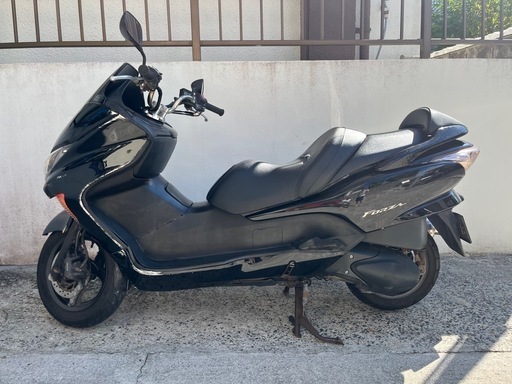 ホンダ　フォルツァMF08  事故車