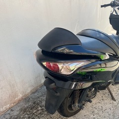 ホンダ　フォルツァMF08  事故車の画像