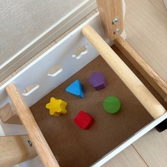 押しぐるま　形合わせ　赤ちゃん　の画像