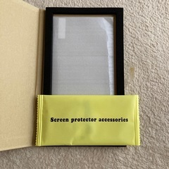 iPhone フィルムの画像