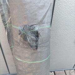 訳あり防草シートの画像