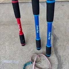 新品
釣竿リール3本セットの画像
