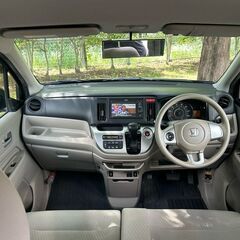 仙台☆H27N-WGN.4WD.リモコンエンジンスターター.車検R8.12迄！の画像