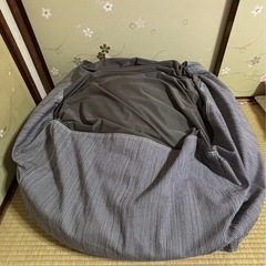 無印良品　体にフィットするソファー　大　の画像