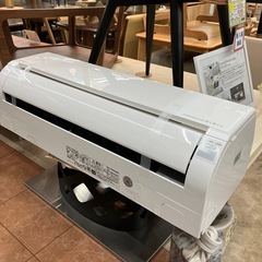 🐻ステンレスクリーン🐻HITACHI 日立🐻5.6kwルームエアコン🐻白く