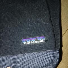 patagoniaバックの画像