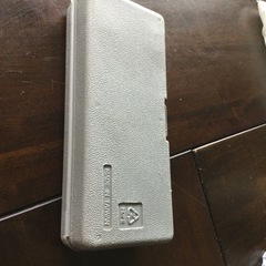 ラチェット式ドライバーセットの画像