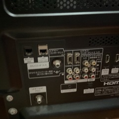HITACHI 日立 プラズマテレビ 42V型 P42-HP03 （2009年製）の画像