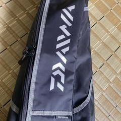 DAIWA ダイワ ロッドケース中古品の画像