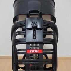新品　OGK 
自転車用チャイルドシート　うしろ用の画像