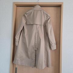 トレンチコートの画像