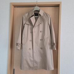 トレンチコートの画像