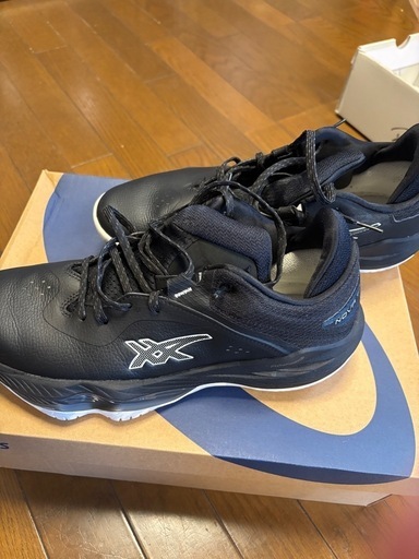 バスケットシューズ