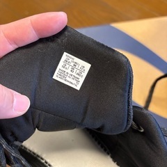 バスケットシューズの画像