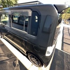 ムーヴ　コンテ　カスタム　4WD  85478km  車検無の画像