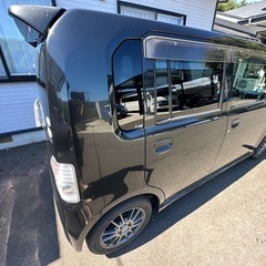 ムーヴ　コンテ　カスタム　4WD  85478km  車検無の画像