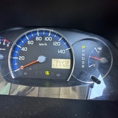 ムーヴ　コンテ　カスタム　4WD  85478km  車検無の画像