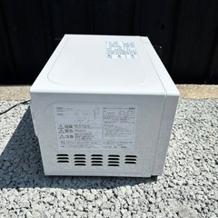 ✨電子レンジ2023年製✨の画像