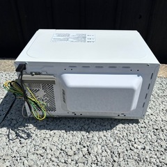 ✨電子レンジ2023年製✨の画像
