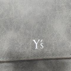 Y's 　ショルダーバッグの画像