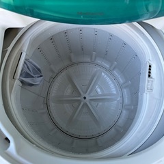 洗濯機の画像
