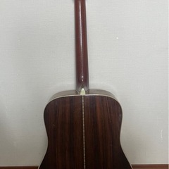 アコースティックギター　MorrisW-35の画像