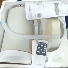 CH21◆QUADS◆スポットクーラー QS305 24年 美品 COOLCOMP 冷風除湿機 ポータブルエアコン 除湿器の画像