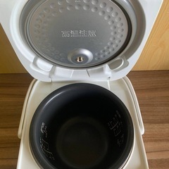 ✅TOSHIBA ジャー炊飯器✅ ✅RC-5SK✅の画像