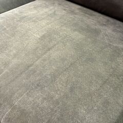 【ジャングルジャングル深井店】★2Pソファー グレー ソファー 灰色 家具 堺市（中区 堺区 東区 西区 南区 北区）和泉市 河内長野市 富田林市 松原市 狭山市 深井 【FU2584】の画像