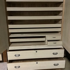 加茂の桐ダンスの画像
