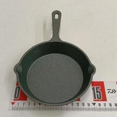 0816-207 ★未使用★ 鋳物 15.5cmスキレットの画像