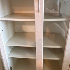 キャビネットの画像