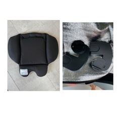 サイベックス　トラベルシステム　チャイルドシートの画像