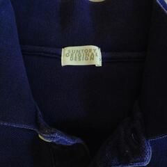 SUNTORY BOSS 刺繍ロゴ ポロシャツの画像