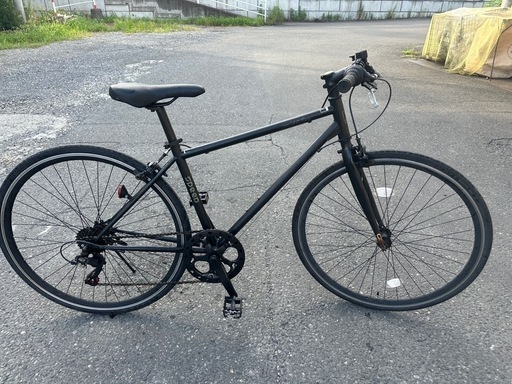 クロスバイク1199