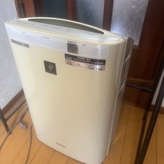 空気清浄機の画像