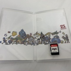 Switch ドラゴンクエストモンスターズ3 魔族の王子とエルフの旅の画像