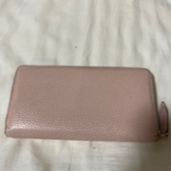グッチ　長財布　ラウンドファスナーの画像