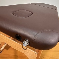 マッサージベッドの画像